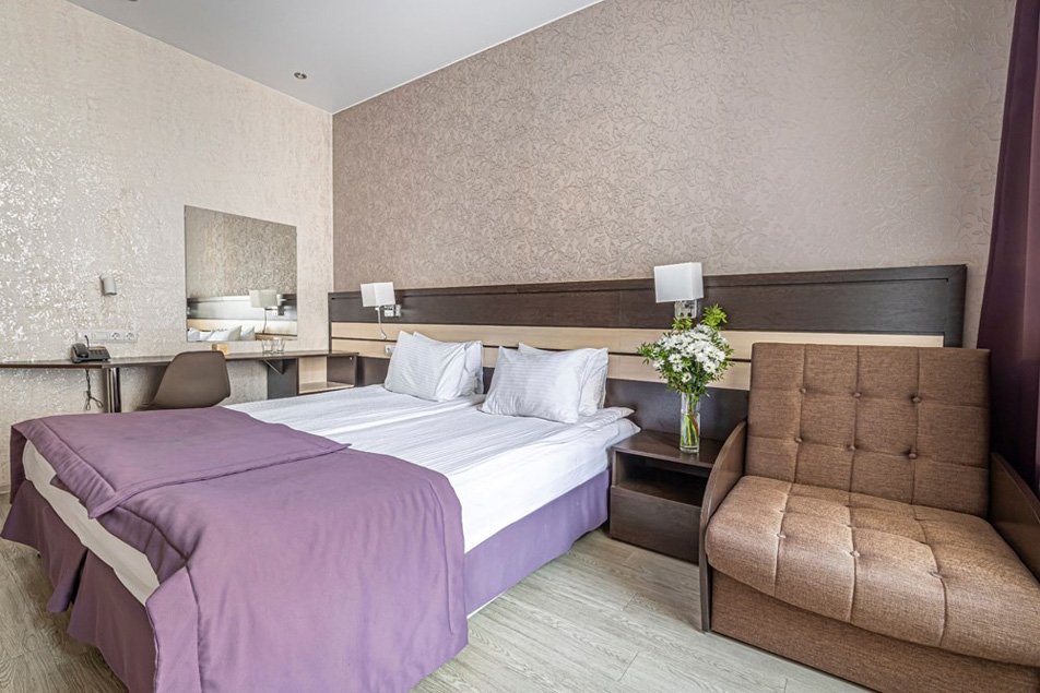 Комфорт 2-местный