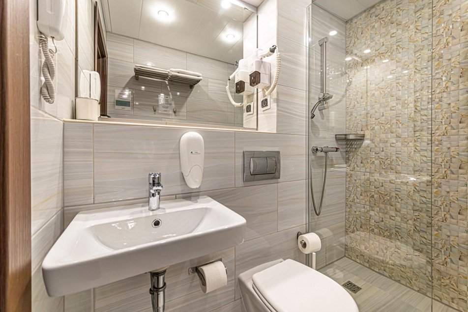 Комфорт 2-местный