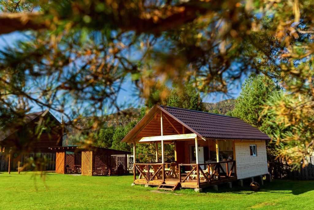 База отдыха GreenWood, Горный Алтай (Республика Алтай): фото 5