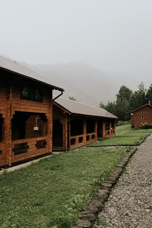 Эко-отель Бертка, Чемал, Горный Алтай (Республика Алтай)