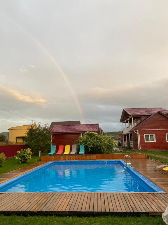 Гостевой дом Наумкиных, Алтайский край, село Ая село Ая Бирюзовая Катунь
