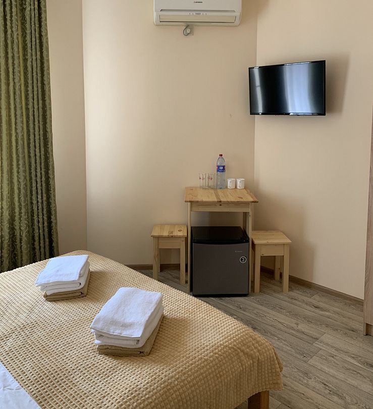 Стандартный 2-местный (без балкона)