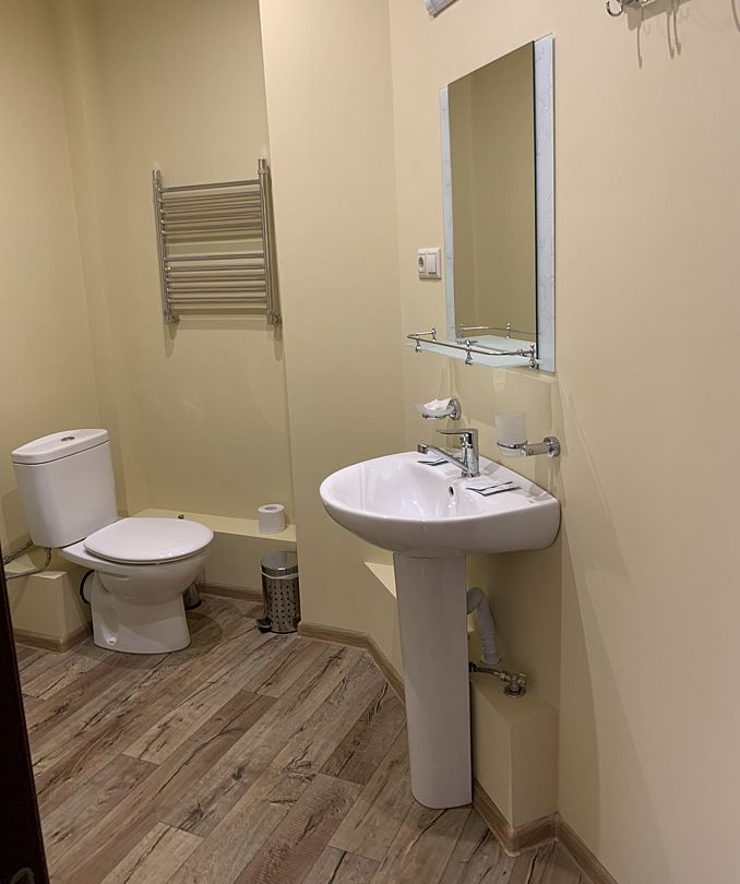 Стандартный 2-местный (без балкона)