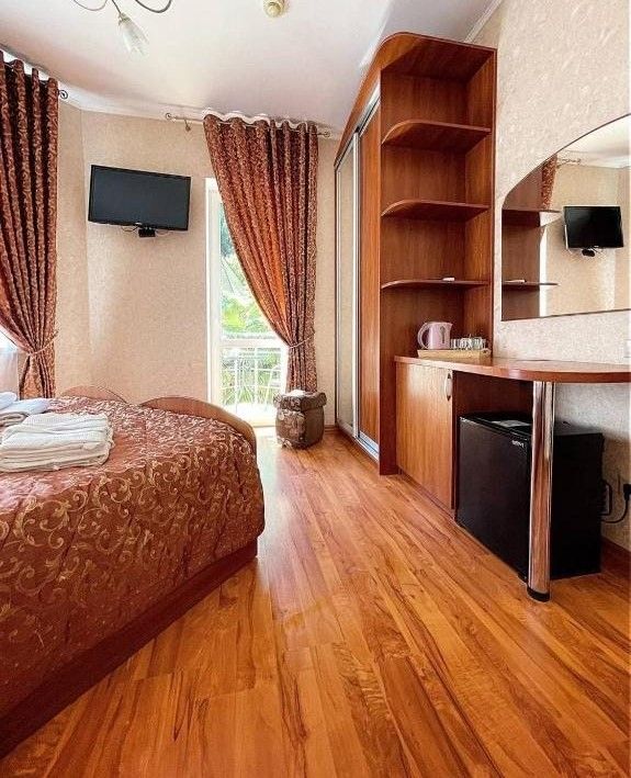 Стандартный 2-местный (с балконом)