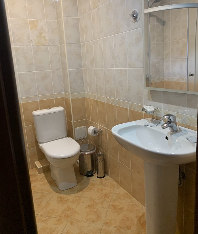 Стандартный 2-местный (с балконом)