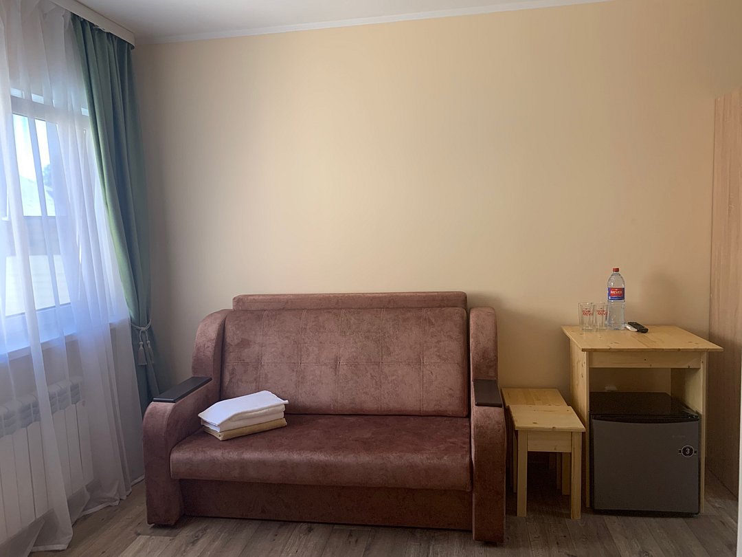 Стандартный 2-местный (с кресло-кроватью)