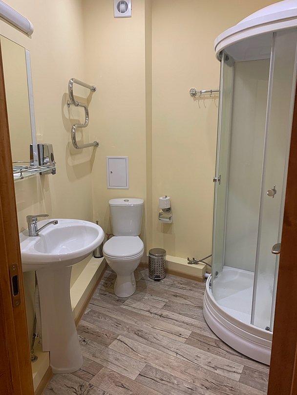 Стандартный 2-местный (с кресло-кроватью)