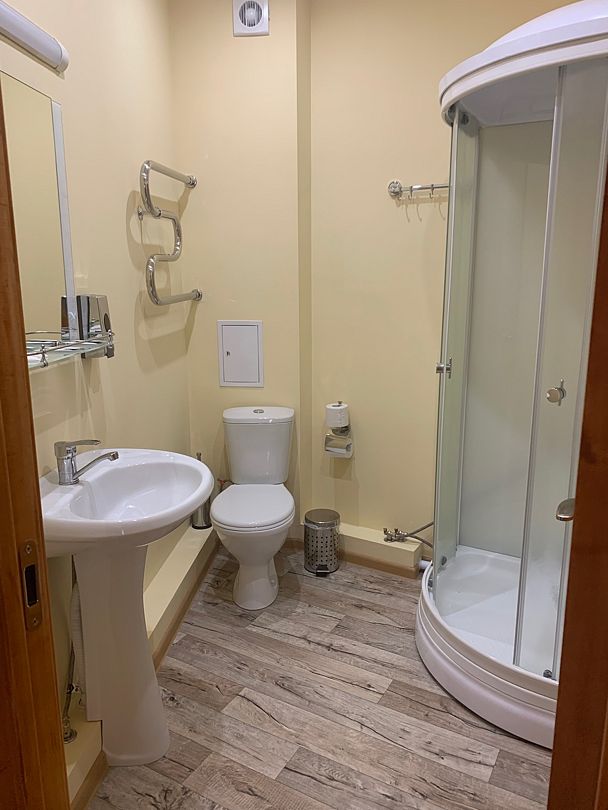 Стандартный 2-местный (с кресло-кроватью)