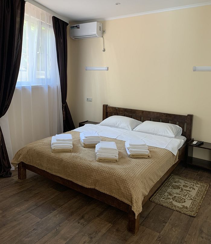 Стандартный 4-местный (с кухней)