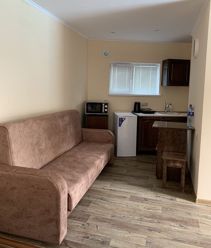 Стандартный 4-местный (с кухней)