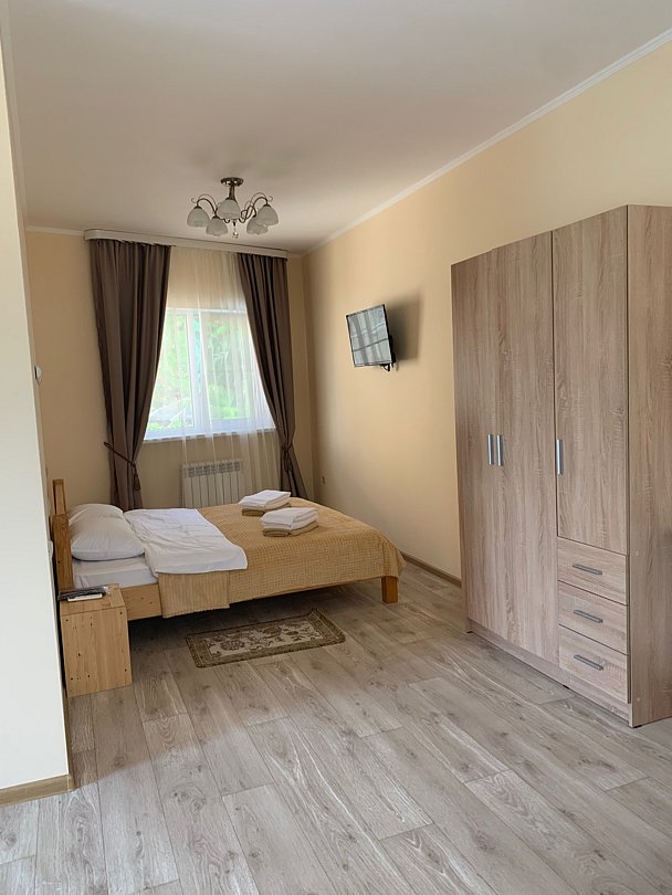 Стандартный 4-местный (с кухней)