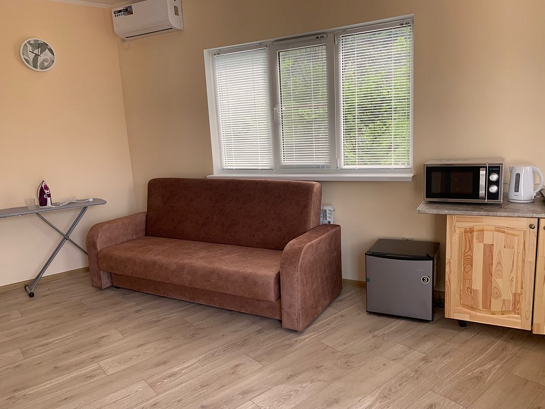 Стандартный 4-местный (с кухней)