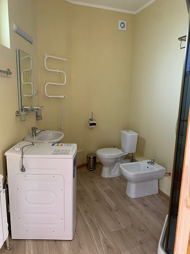 Стандартный 4-местный (с кухней)