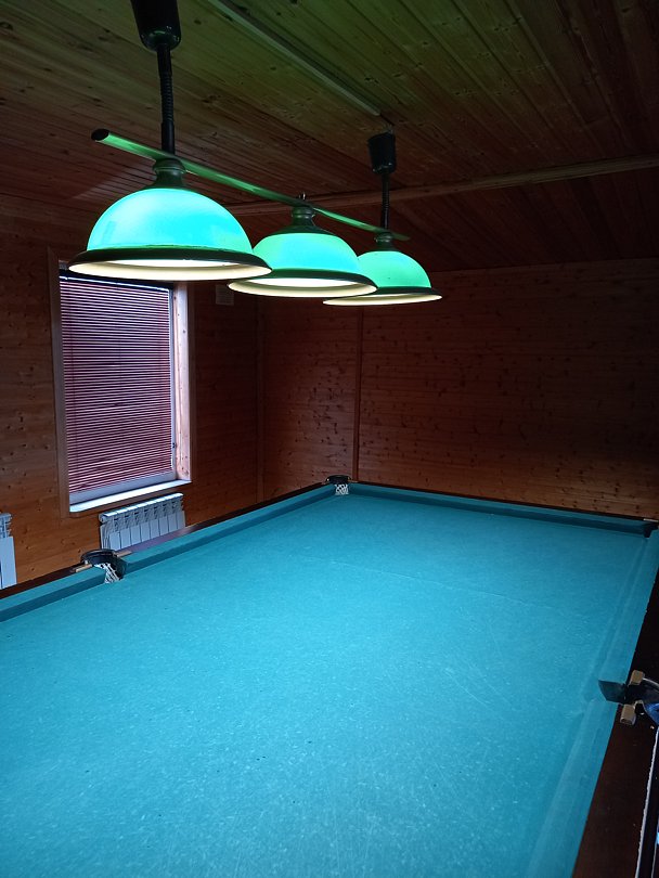 Гостевой дом Сауна с бассейном, Белгородская область, село Зелёная Поляна Белгородский район Белгород