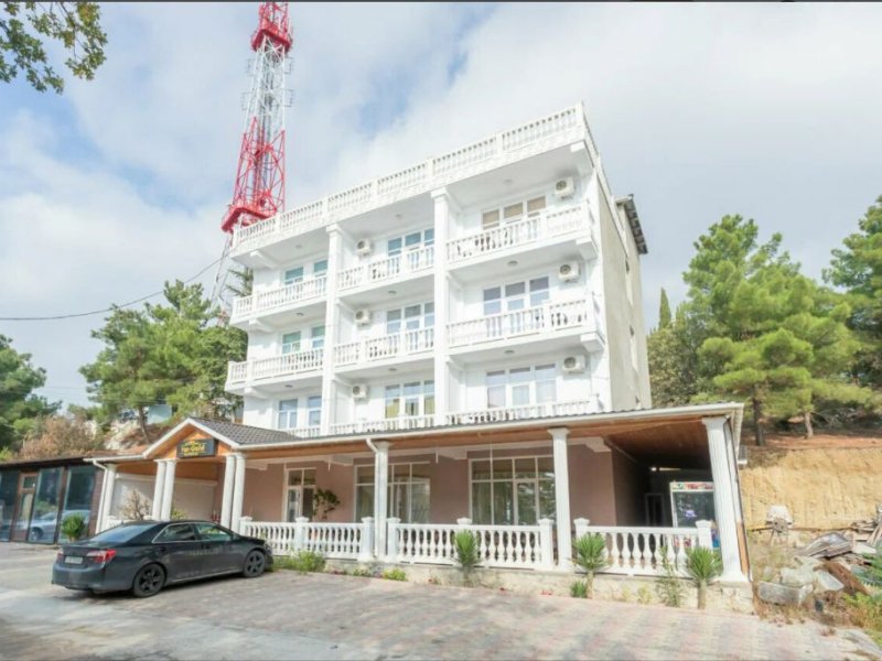 Гостевой дом Ван-Голд (Van-Gold), Крым, Алупка 