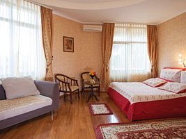 Полулюкс Глория, Парк-отель Глория (Кореиз), Кореиз