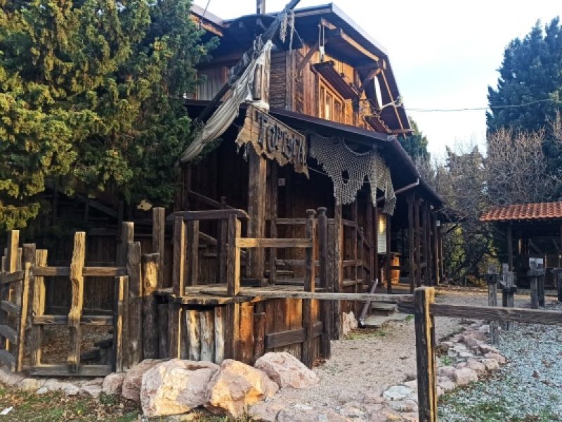 Отель Тортуга, Симеиз, Крым