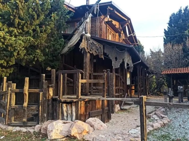 Отель Тортуга, Симеиз, Крым