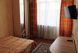 1-мест. станд., корп. 2Б, Санаторий Приднепровский, Рогачёвский
