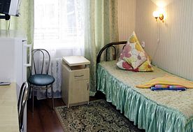 2-мест. (с подселением) для 1 чел.  станд., корп. 2Б, Санаторий Приднепровский, Рогачёвский