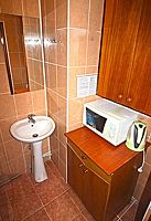 2-мест.(разм. в 1-мест.) 2-комн. люкс, корп. 2Б, Санаторий Приднепровский, Рогачёвский