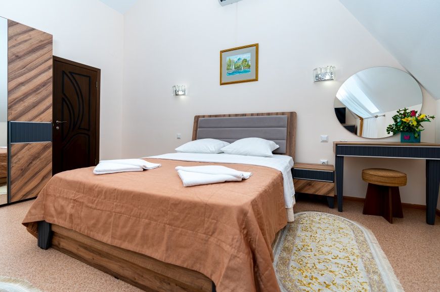 Апартаменты 3-местный 2-комнатный