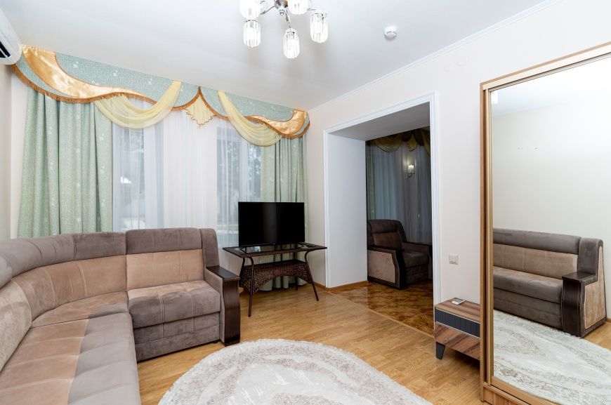 Апартаменты 3-местный 2-комнатный