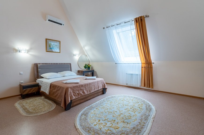 Апартаменты 3-местный 2-комнатный