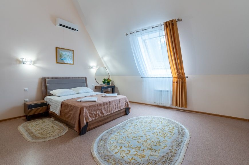 Апартаменты 3-местный 2-комнатный