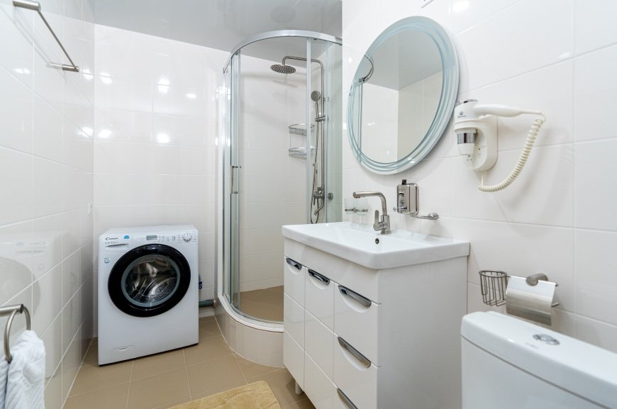 Апартаменты 3-местный 2-комнатный