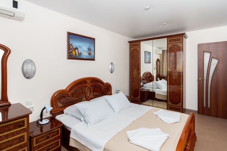 Люкс 2-местный 2-комнатный