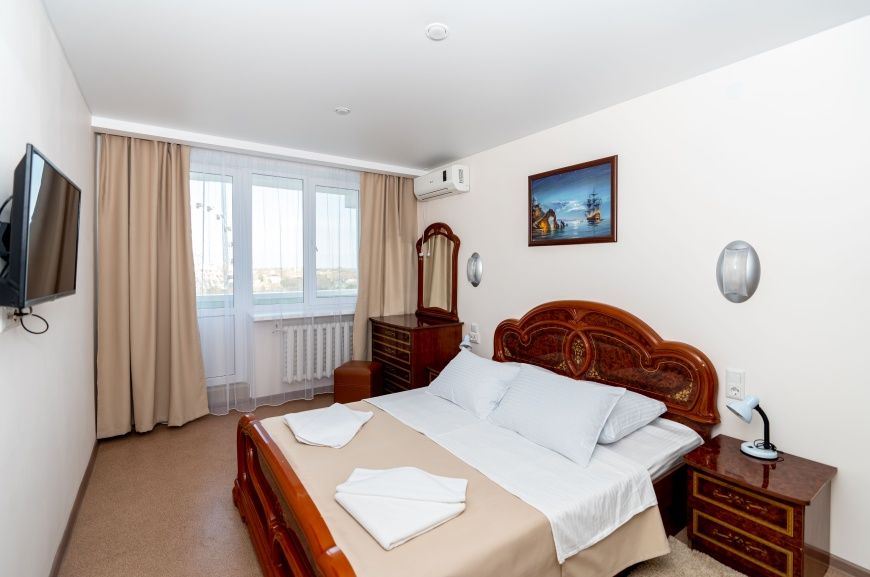 Люкс 2-местный 2-комнатный