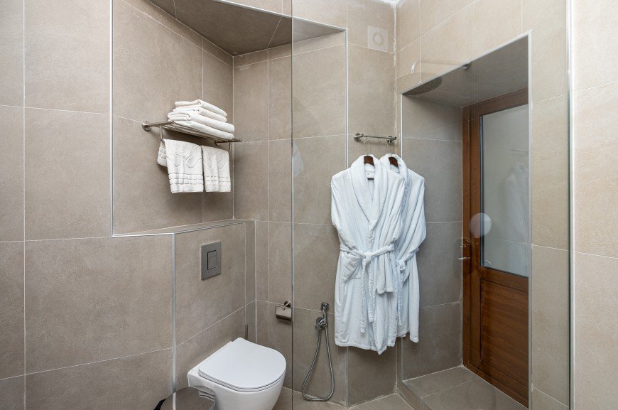 Люкс 2-местный 2-комнатный (в историческом здании)