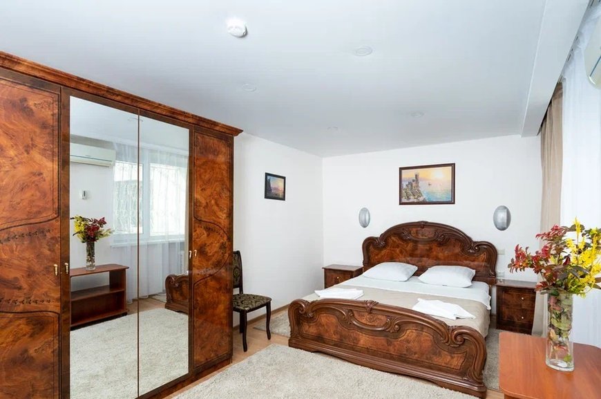 Полулюкс 2-местный