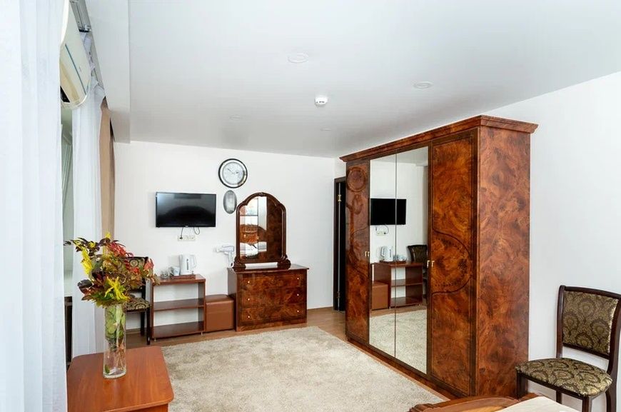 Полулюкс 2-местный