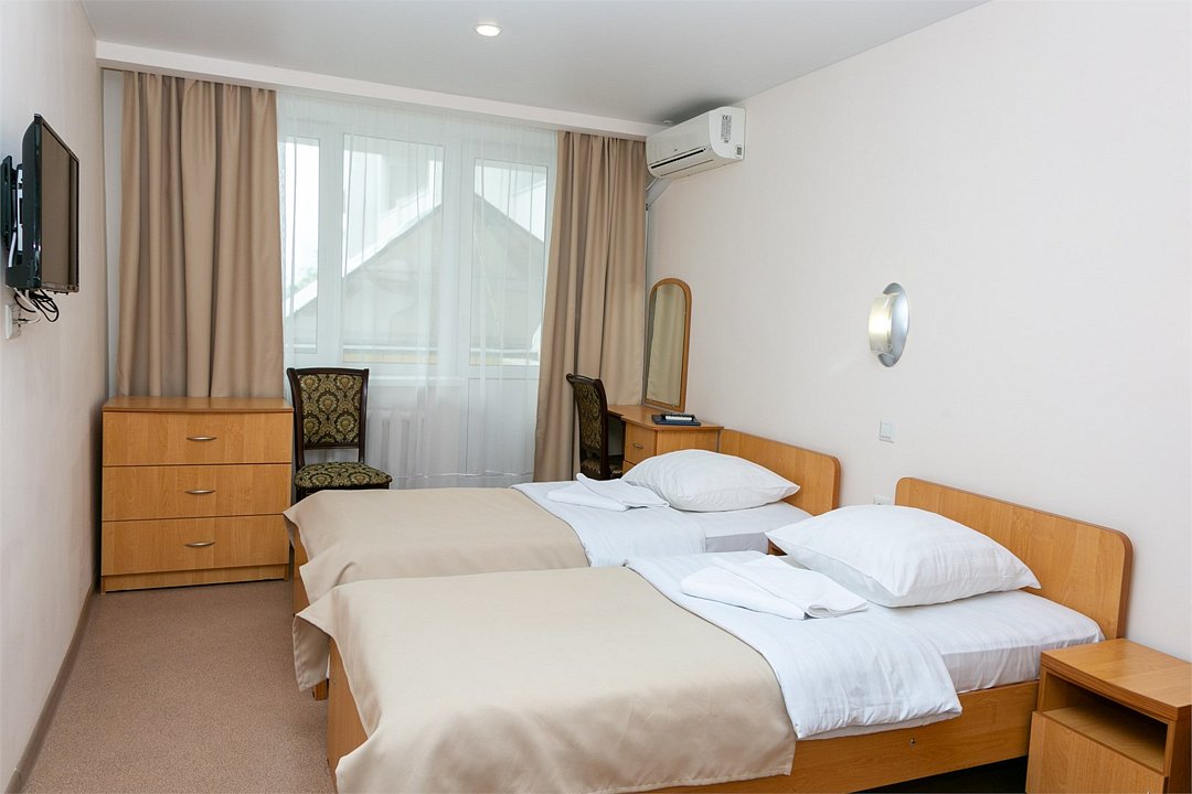 Стандартный 2-местный