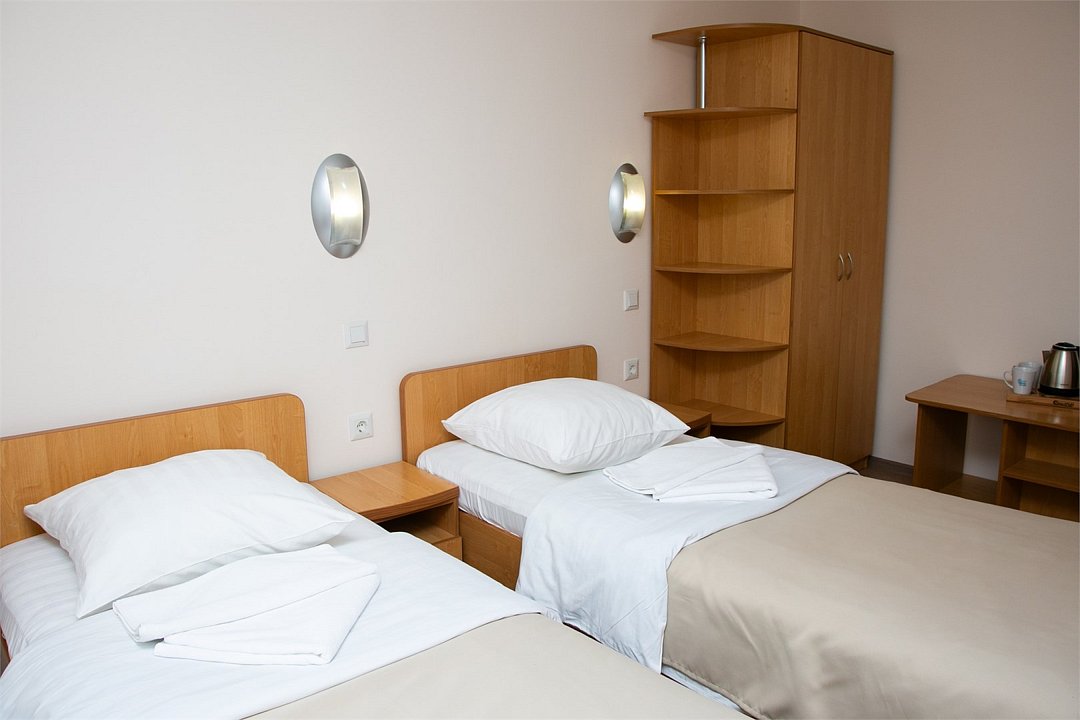 Стандартный 2-местный