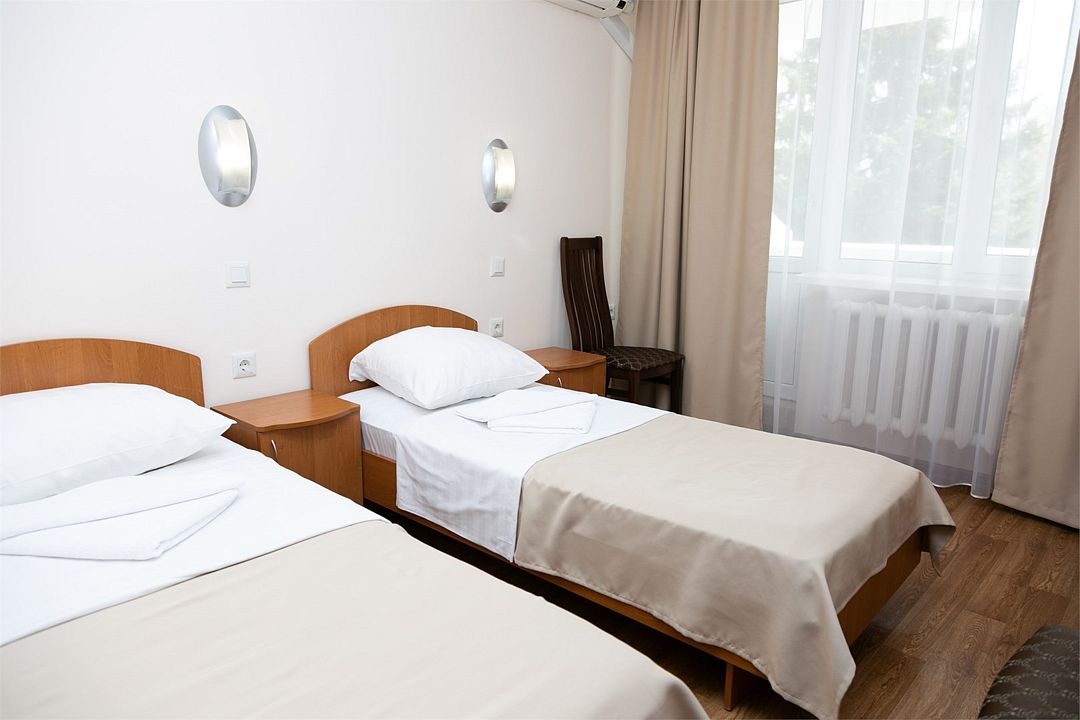 Стандартный Эконом 2-местный