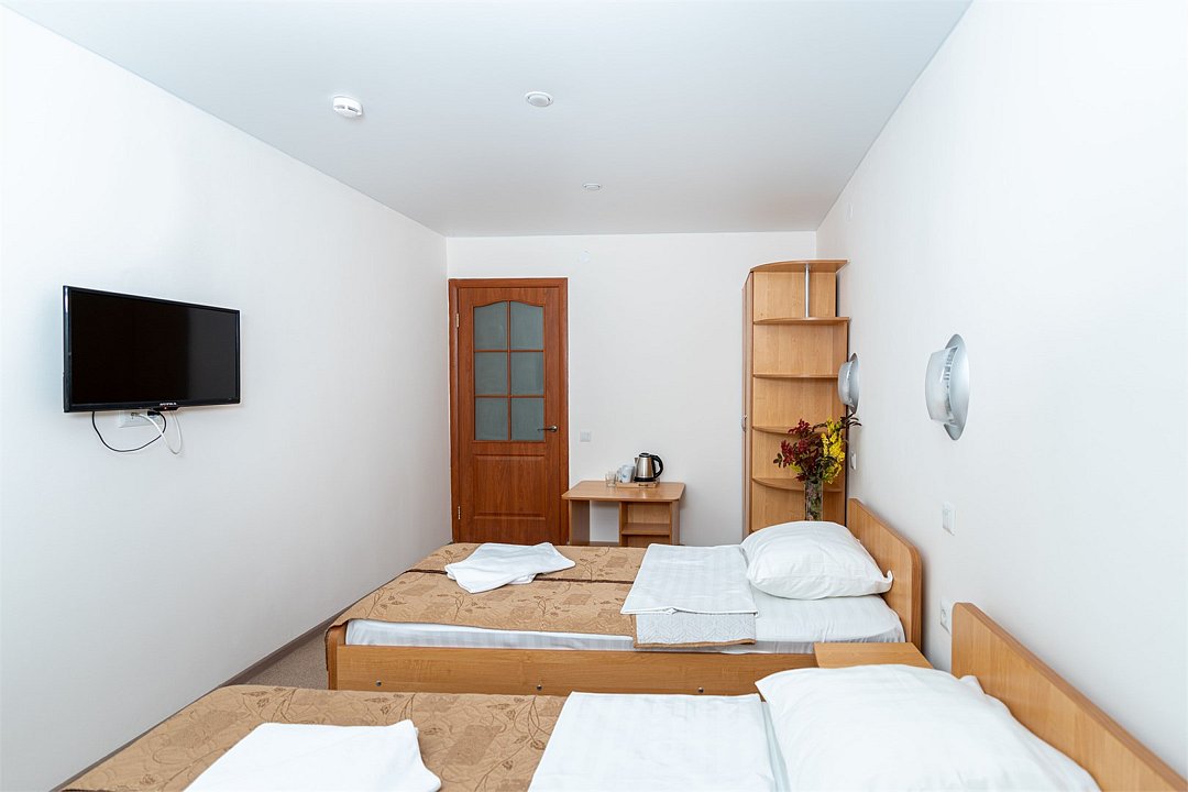 Стандартный Эконом 3-местный