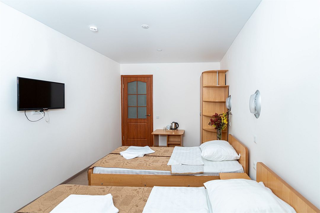 Стандартный Эконом 3-местный