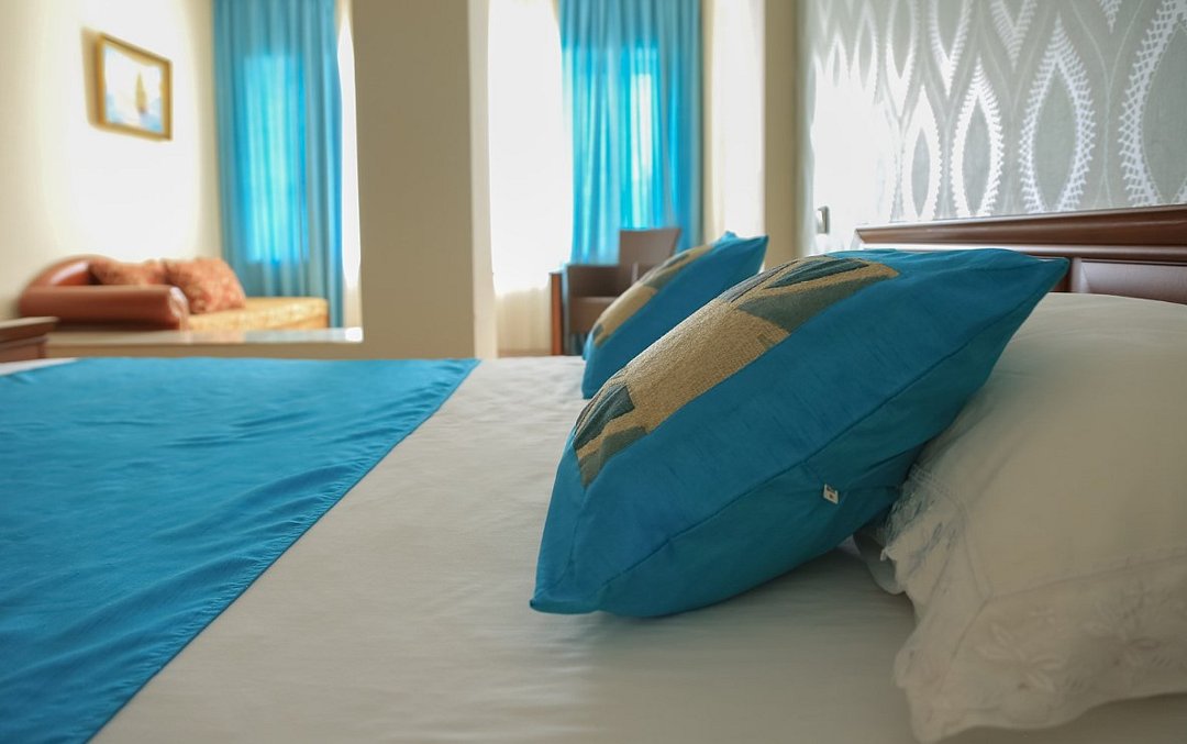 Апартаменты 4-местные 2-комнатные (семейные)