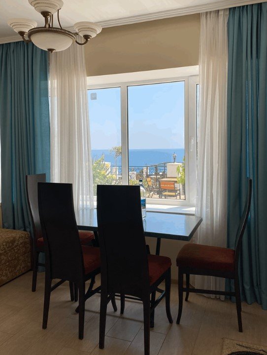 Апартаменты 4-местные 2-комнатные (семейные)