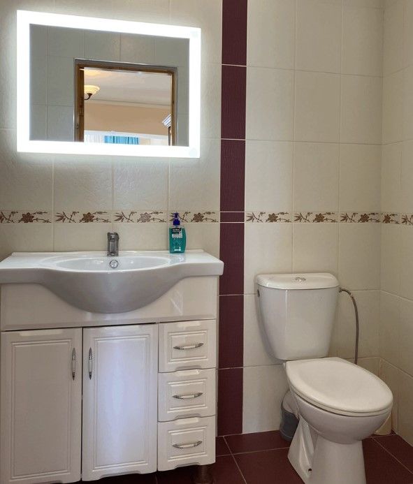 Апартаменты 4-местные 2-комнатные (семейные)