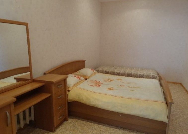 Апартаменты 4-местные 3-комнатные (семейные, эконом)