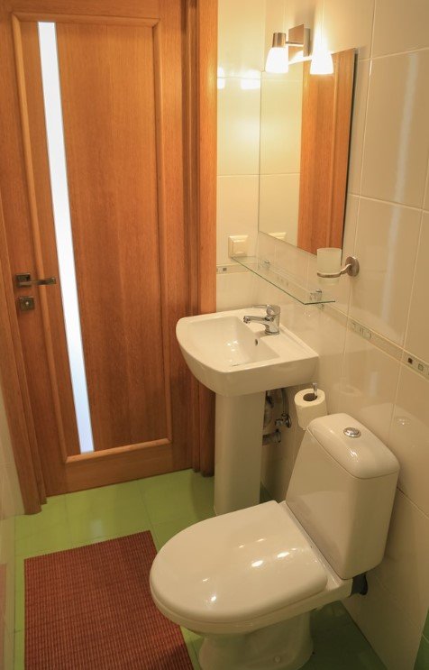 Полулюкс 2-местный 1-комнатный (с балконом)