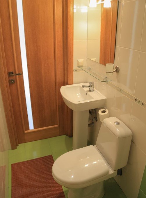 Стандартный 2-местный 1-комнатный