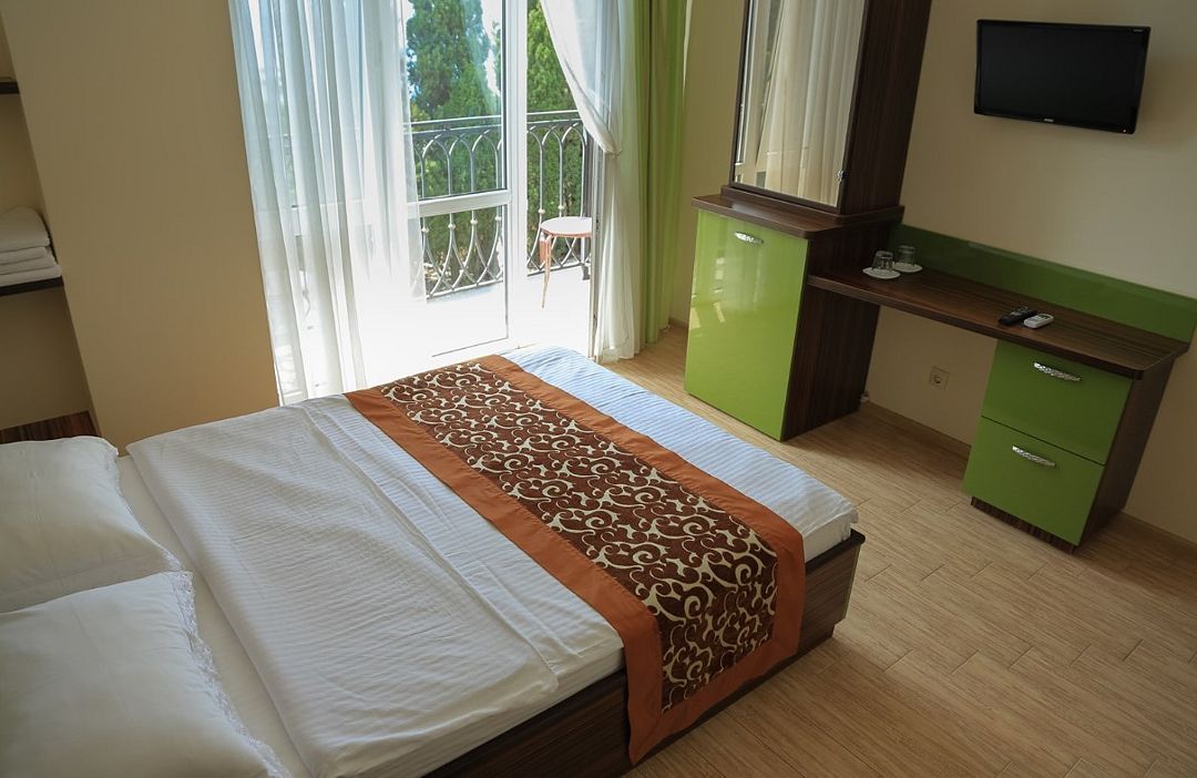 Стандартный 3-местный 1-комнатный