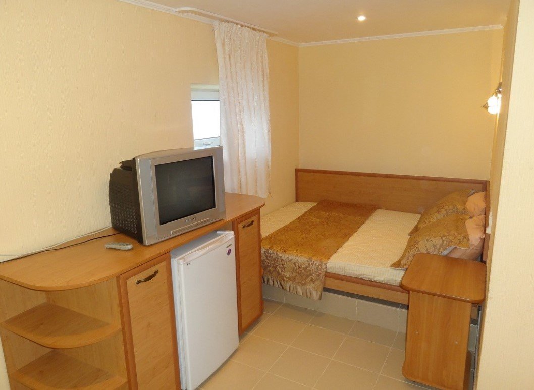 Эконом 2-местный 1-комнатный