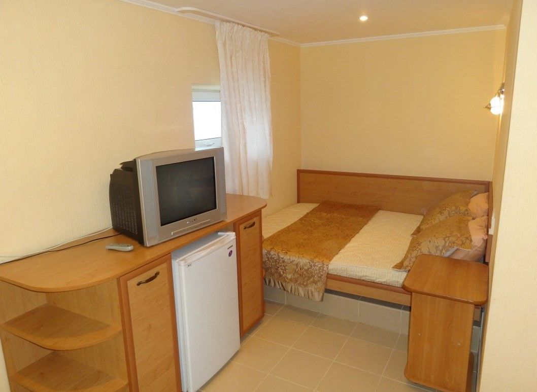 Эконом 2-местный 1-комнатный