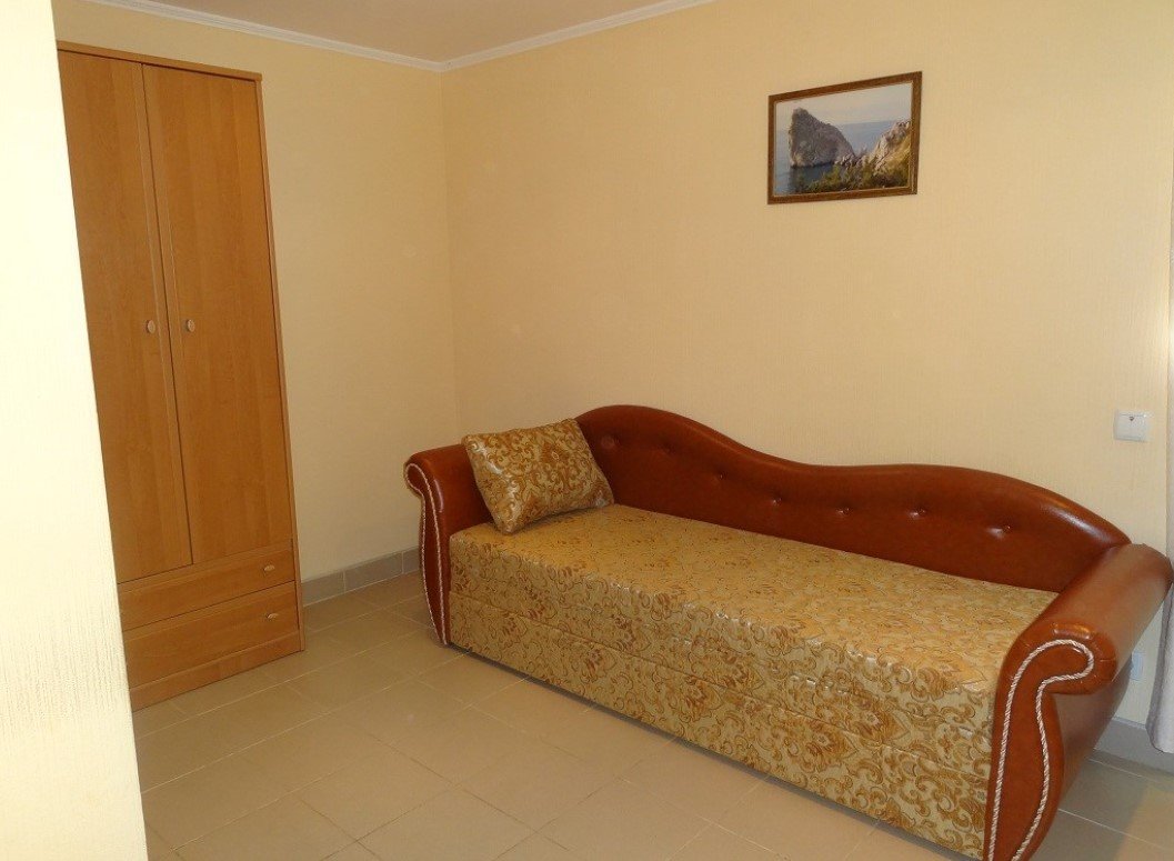 Эконом 2-местный 1-комнатный